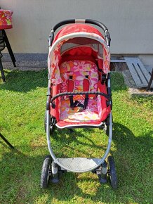 Kočárek Bolder 3v1 - 11