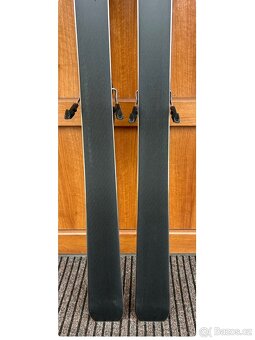 Prodám  lyžařský komplet  AK SKI Orange originál - 179cm - 11