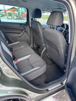 Škoda Yeti, TOP STAV - 11