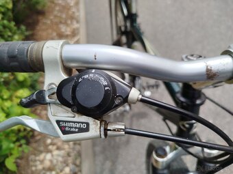 Dámské/ dívčí horské kolo TREK 16,5", 42cm - 11