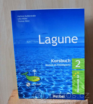 Taška, Knihy Digitální market. strategie,Kursbuch Deutsch - 11