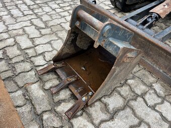 Prodám minibagr CAT 301.8 - 11