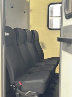 RENAULT MASTER 2.3 DCI 125KW PARAGAN T. EUROBOX R XXL 7MÍST - 11