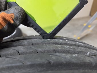 Alu kola Ford 6Jx15 ET47,5 + letní pneu Nexen 195/50 R15 - 11