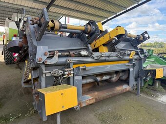 Kukuřičný adaptér Fantini 8x75 pro sklízecí mlátička Claas, - 11