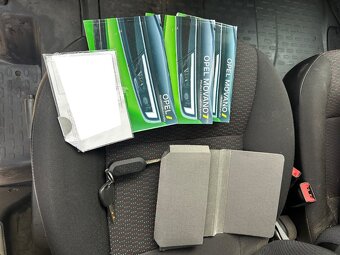 Opel Movano r.v.2022 - 11