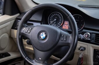 BMW rad3 Coupe 330xd 170kW AT/6 E92 - 11