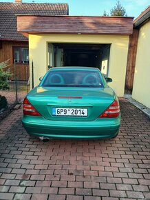 Mercedez-Benz  SLK 230K - 11