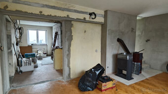 Na prodej dvougenerační RD Ostrava Muglinov - pozemek 733 m2 - 11