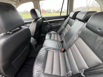 Škoda Octavia Combi , 1.9TDI 77kW - 11