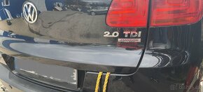 VW volkswagen tiguan 2,0tdi, 103kw, 4x4,  náhradní dily - 11