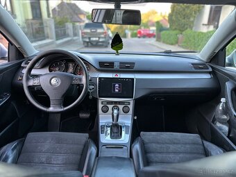 Volkswagen Passat B6 DSG - 11