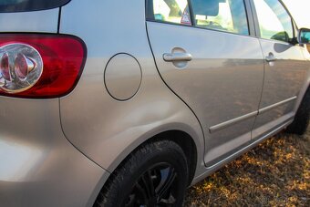 Volkswagen Golf Plus VI 1,6 TDI - 11