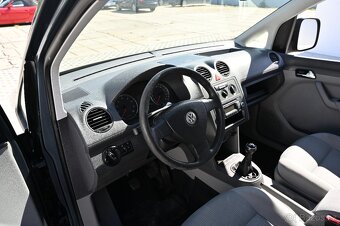 Volkswagen Caddy 1.4i 59KW Life 10/2009 - 11