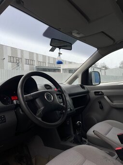 Volkswagen Caddy 1.6 TDI - 11