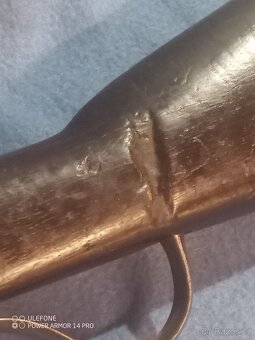 Puška Martini - Henry - 11