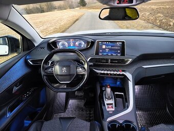 Peugeot 5008 1.5HDI 96kw 7 míst automat - 11