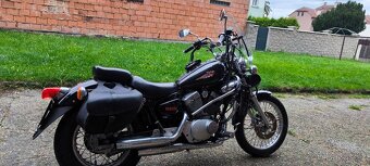 Yamaha virago xv 250 - 11