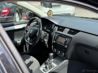 Škoda Octavia combi III 2.0tdi 110kw DSG-NAVI-SENZORY - 11