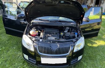 Škoda Fabia II 1.4 16V 63kW hatchback - Najeto 149 000 km - 11