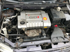 Mitsubishi Spacewagon 2,4i GDI 4x4 2001	110kW - 11
