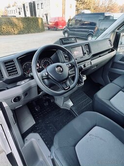 VOLKSWAGEN CRAFTER 2.0, 130 KW, L4H2 MAXI VÝBAVA - 11