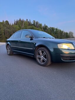 Škoda superb 2.0tdi 103kw - 11