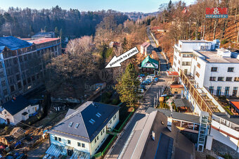 Prodej pozemku k bydlení, 1 148 m², Krásná Lípa - 11