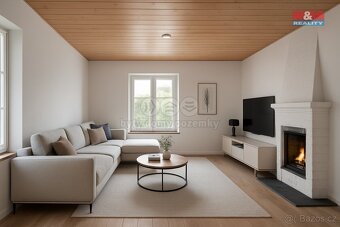 Prodej rodinného domu, 160 m², Záhoří - Verušičky - 11