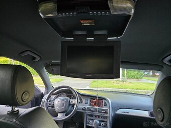 Prodám raritní audi A6 4.2mpi Lpg Quatro  246kw - 11