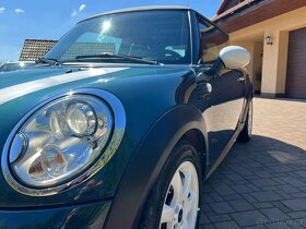 Mini Cooper 1.6 i Xenon Panorama Serviska - 11