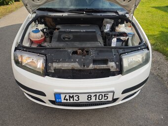 Škoda Fabia 1,4 16V,55kW,r.v.2005-bez eko - 11