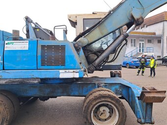 FUCHS TEREX MHL 331 4X4 - 11