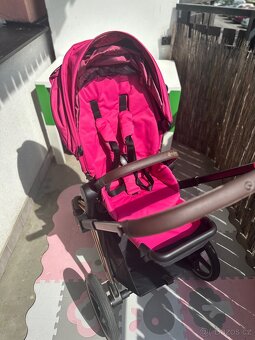Kočárek Cybex / Коляска Cybex - 11