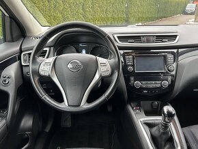 Nissan Qashqai 1.6dci 81kw r.v.2017 naj.162Tkm - 11