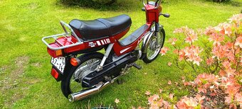 Hero puch automatic winner 49ccm 2takt - 11