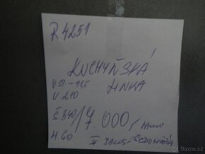 Kuchyňská linka R 4251 - 11