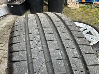 VW originál ALU - 225/45 R17 - 11