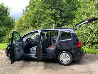 VW Touran 1,4 TSI 103 KW MATCH nové rozvody - 11