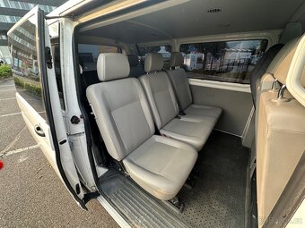 VW TRANSPORTER T5, 2.0 TDI, 9 míst. - 11