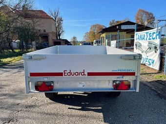 Přívěs Eduard 2615 1-stranný sklápěč B30 2700kg 63 - 11