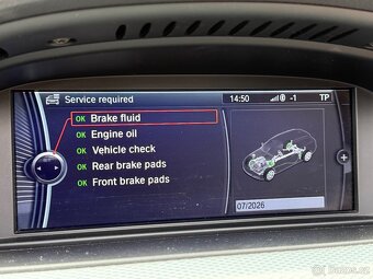 BMW E91 330d xDrive M paket (2012) chip na 214kw(287HP) - 11
