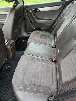 VW Passat Variant B7 103KW/140HP Higline + zimní pneu - 11