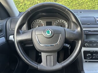Octavia II FL 1.6 TDI 77 kW 165 tkm – edice SPORT - 11