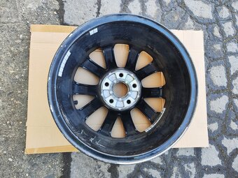 2x16"rezerva kusový alu disk Sedona 5x112 origo VW Golf 5 6 - 11