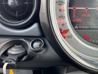 MINI Cooper Clubman 1.6i, 85kW, Automat, Klima - 11