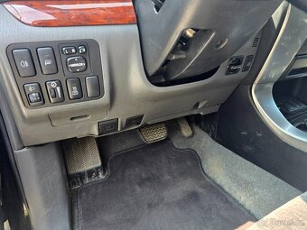 Toyota Land Cruiser 120, 3,0D4-D, 122kW, aut., 2006 - 11
