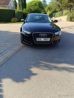 Audi A5 sportback 2.0 TDI - 11