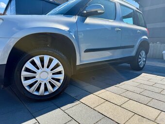 Škoda Yeti 2.0 TDi 103kW 4x4 / Tažné zařízení - 11