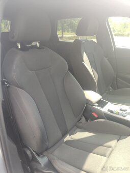 Audi A4 b9 - 11